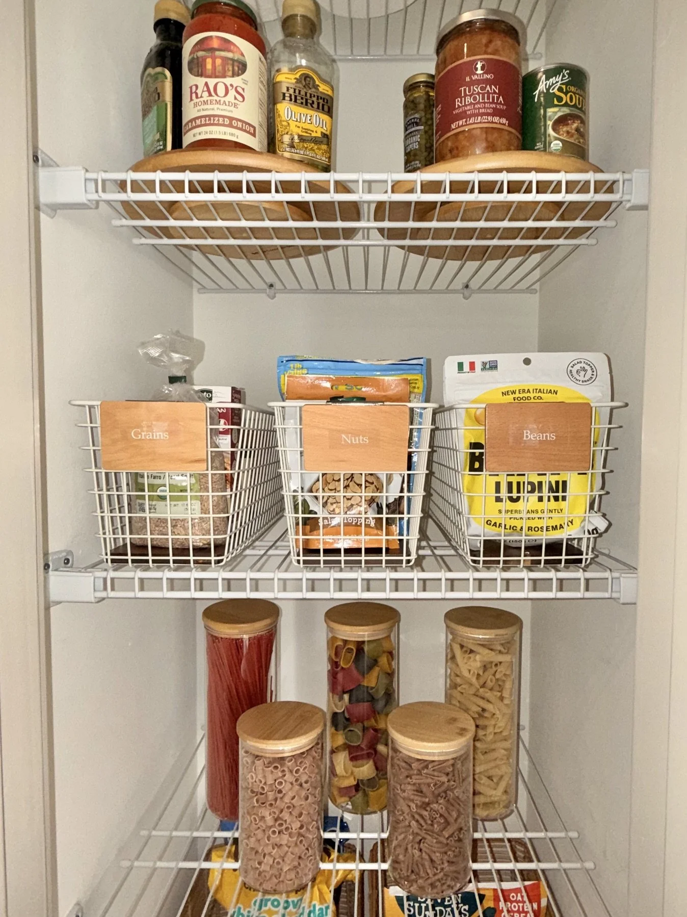 Kitchen Organization Projects