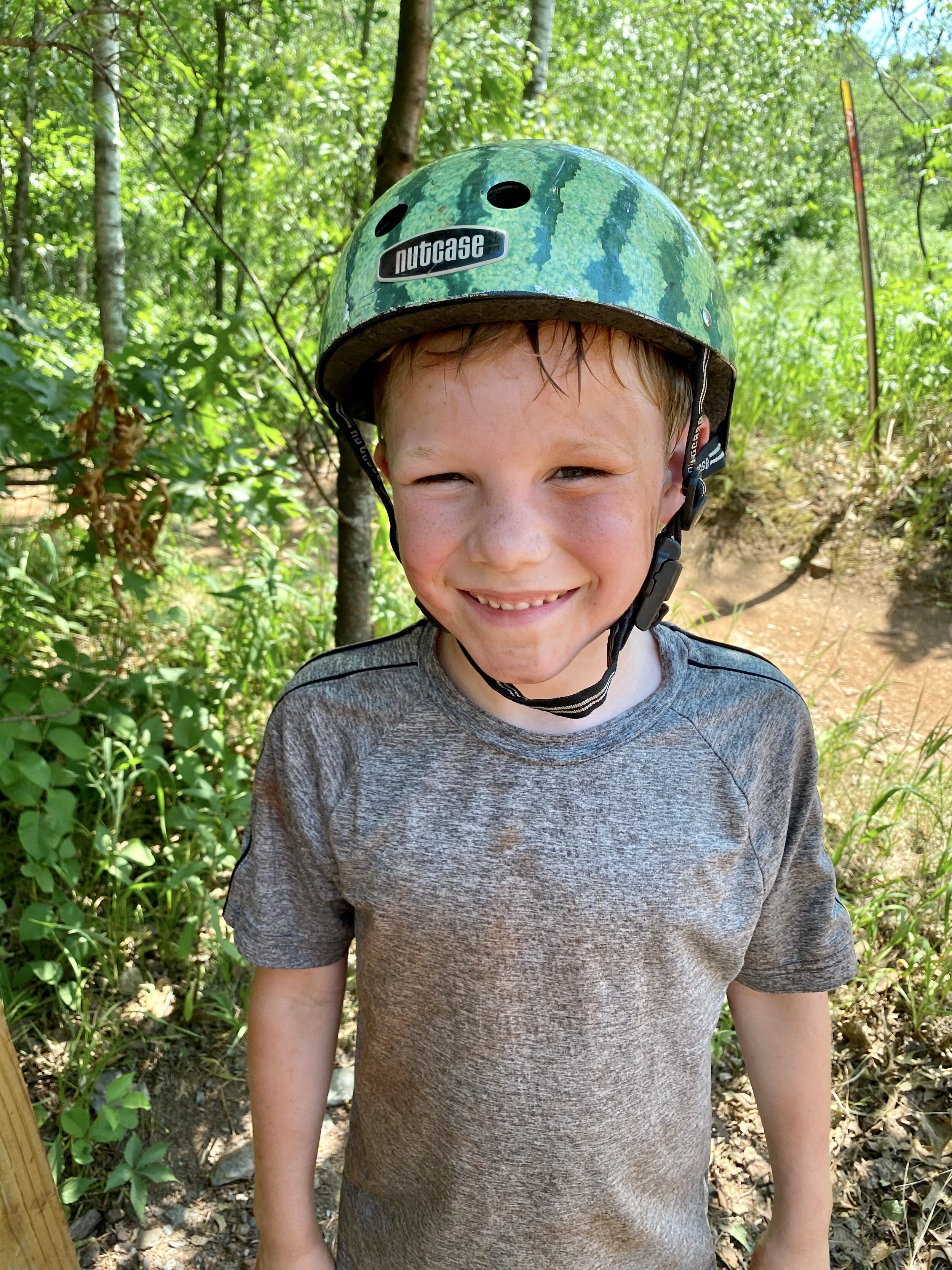 Cuyuna Country Rec Area - dirty, sweaty, and so much fun!
