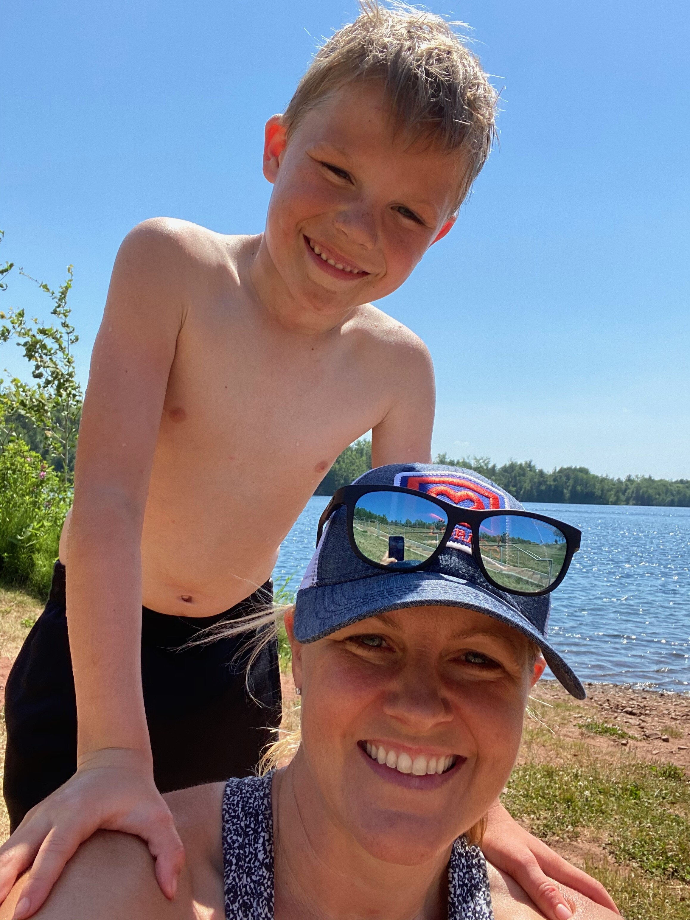 Cuyuna Country Rec Area - dirty, sweaty, and so much fun!