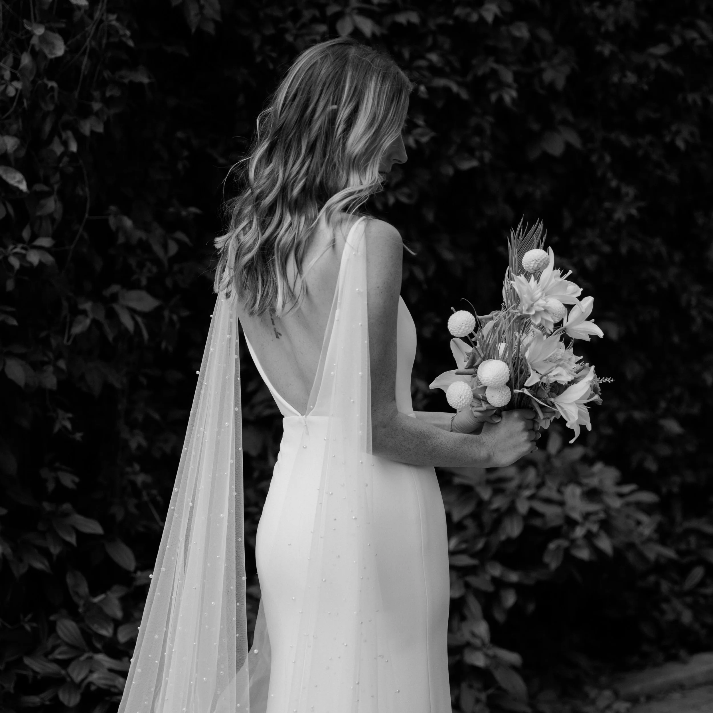 Caleb Gaskins Documentary Portland Wedding Photographer