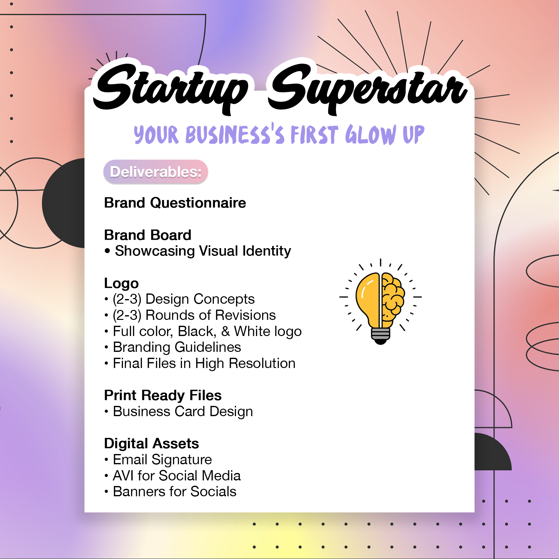 Startup Superstar