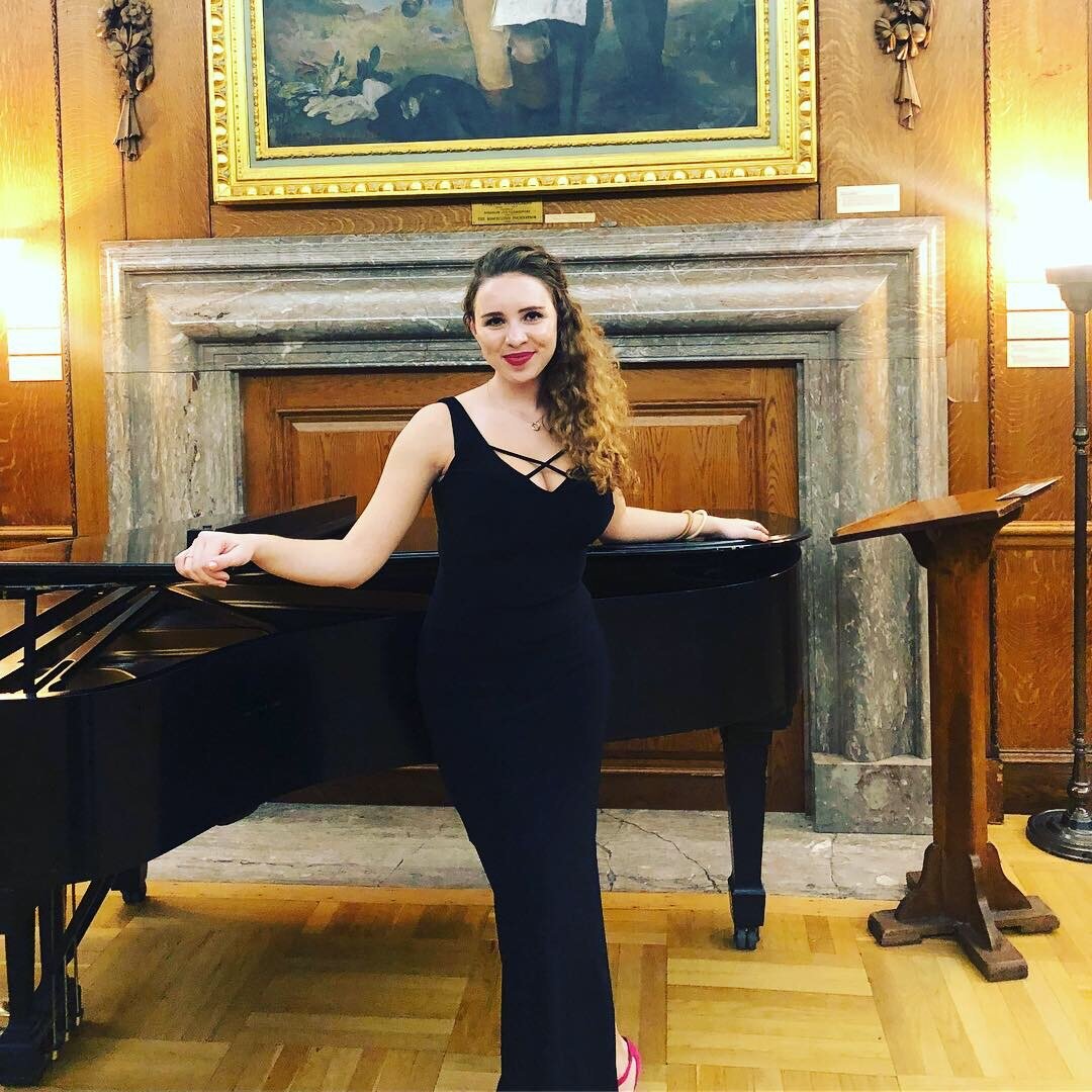 Classic Lyric Arts Gala at the Kosciuszko Foundation in New York, NY 2018