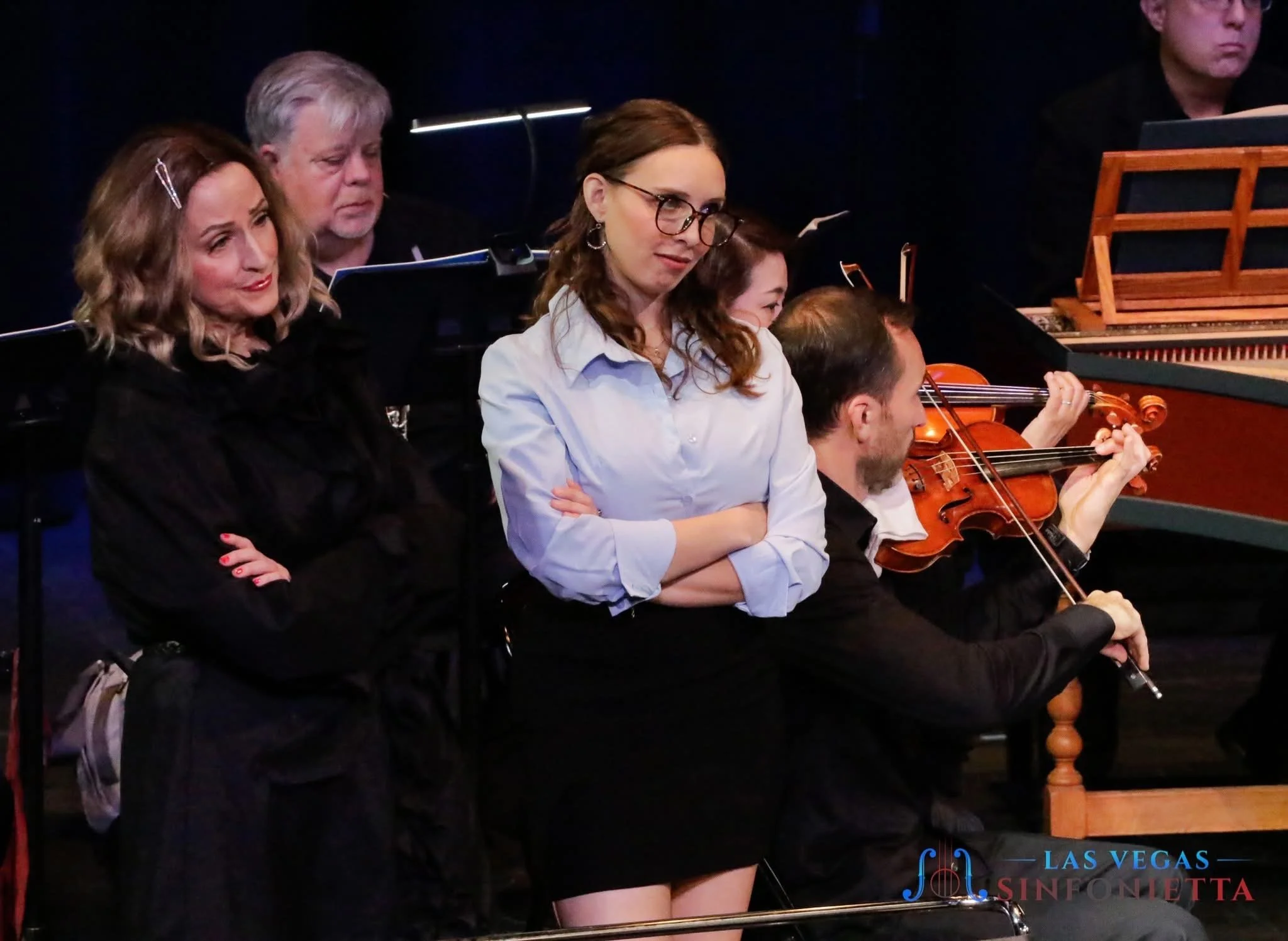 Iris in Handel's Semele 