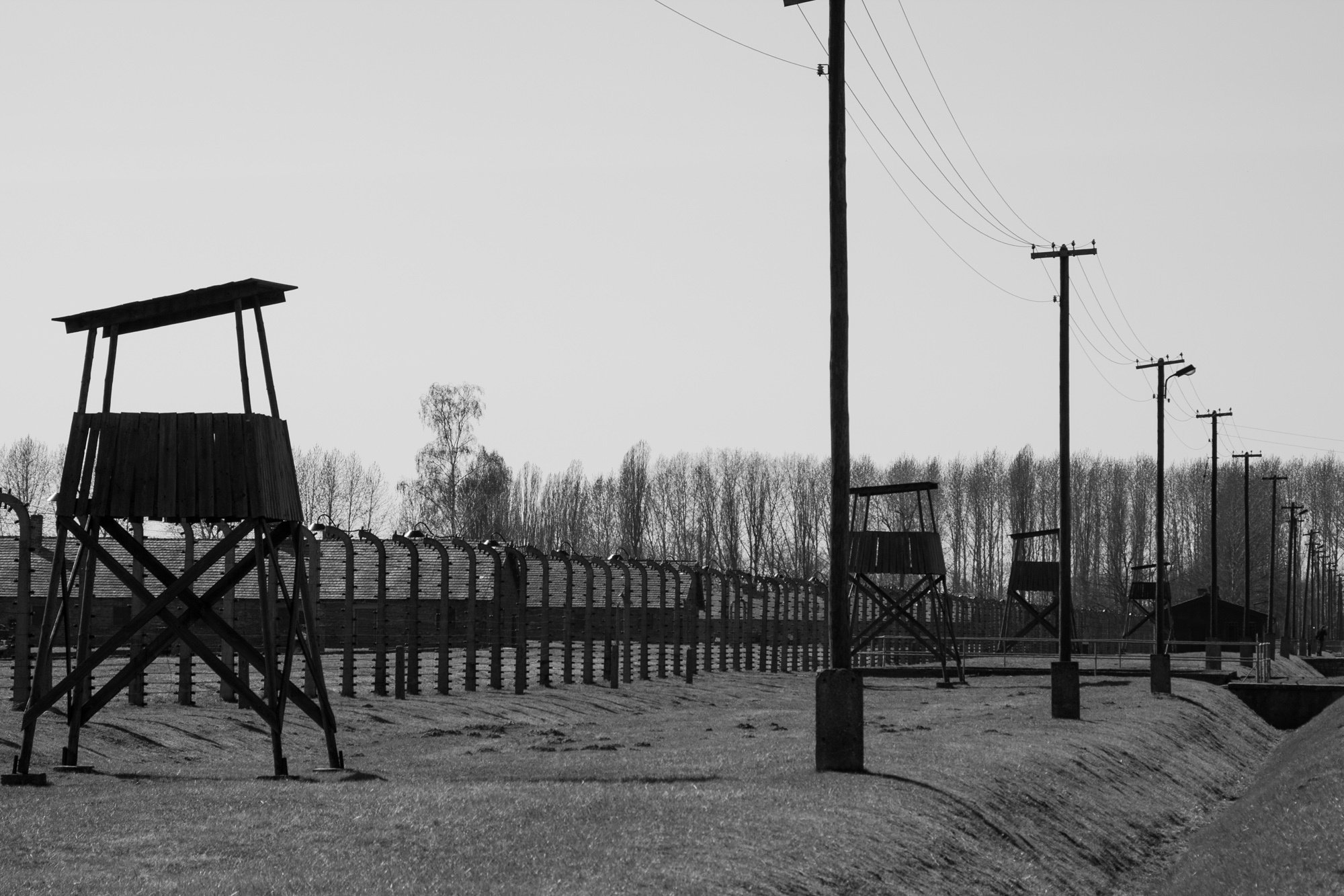 Auschwitz and Auschwitz Birkenau - a photo essay — THE PHOTOWALK