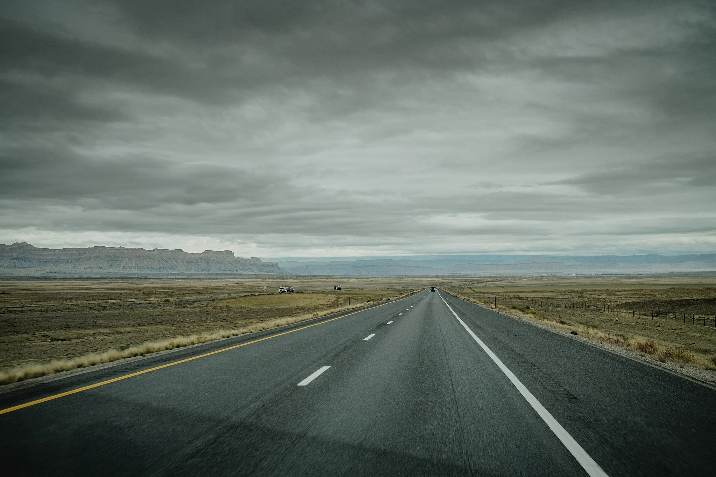 REFLECTIONS: THE LONG WAY HOME