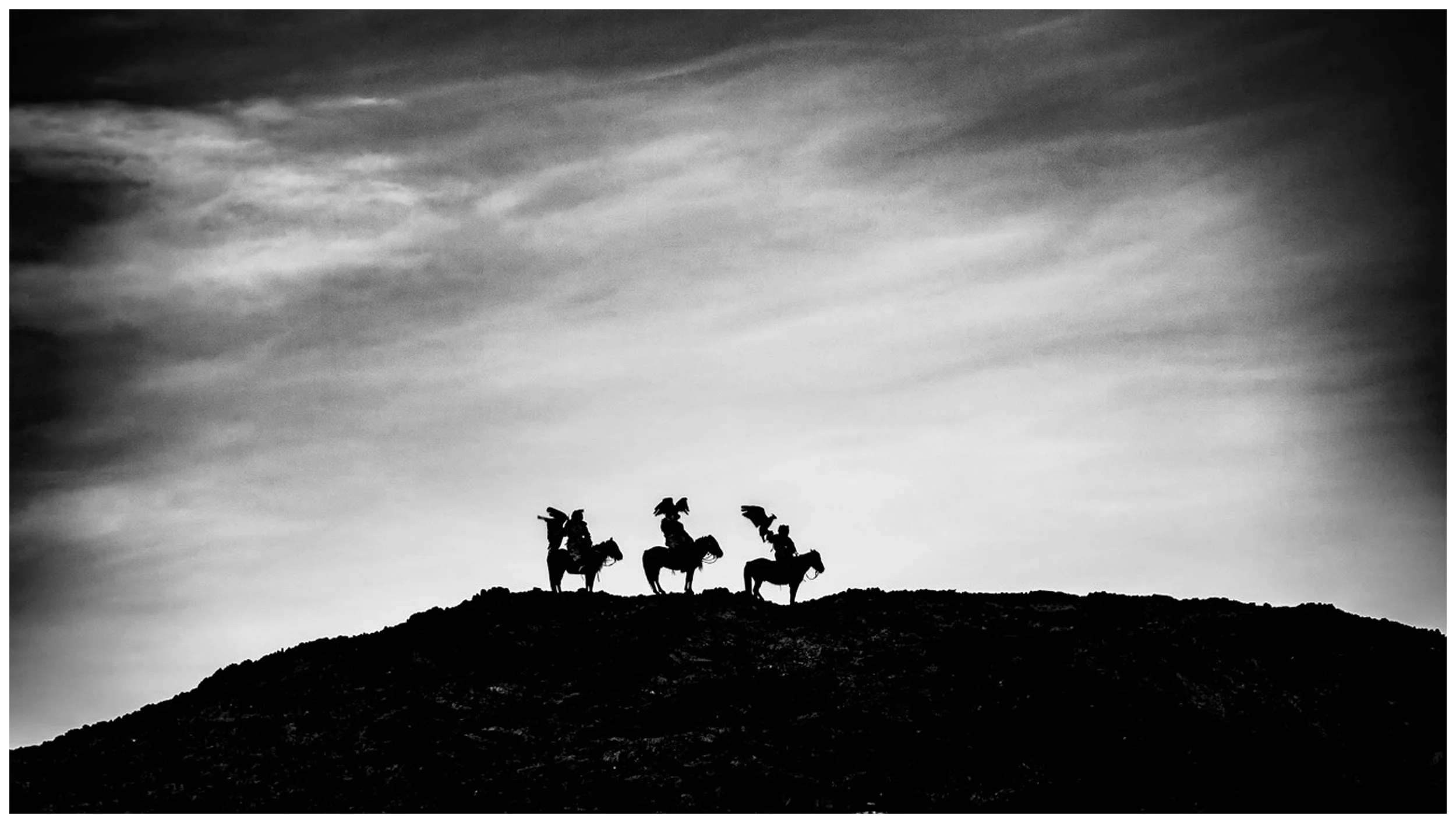 #552 THE MONGOLIAN ADVENTURE SPECIAL PT.1