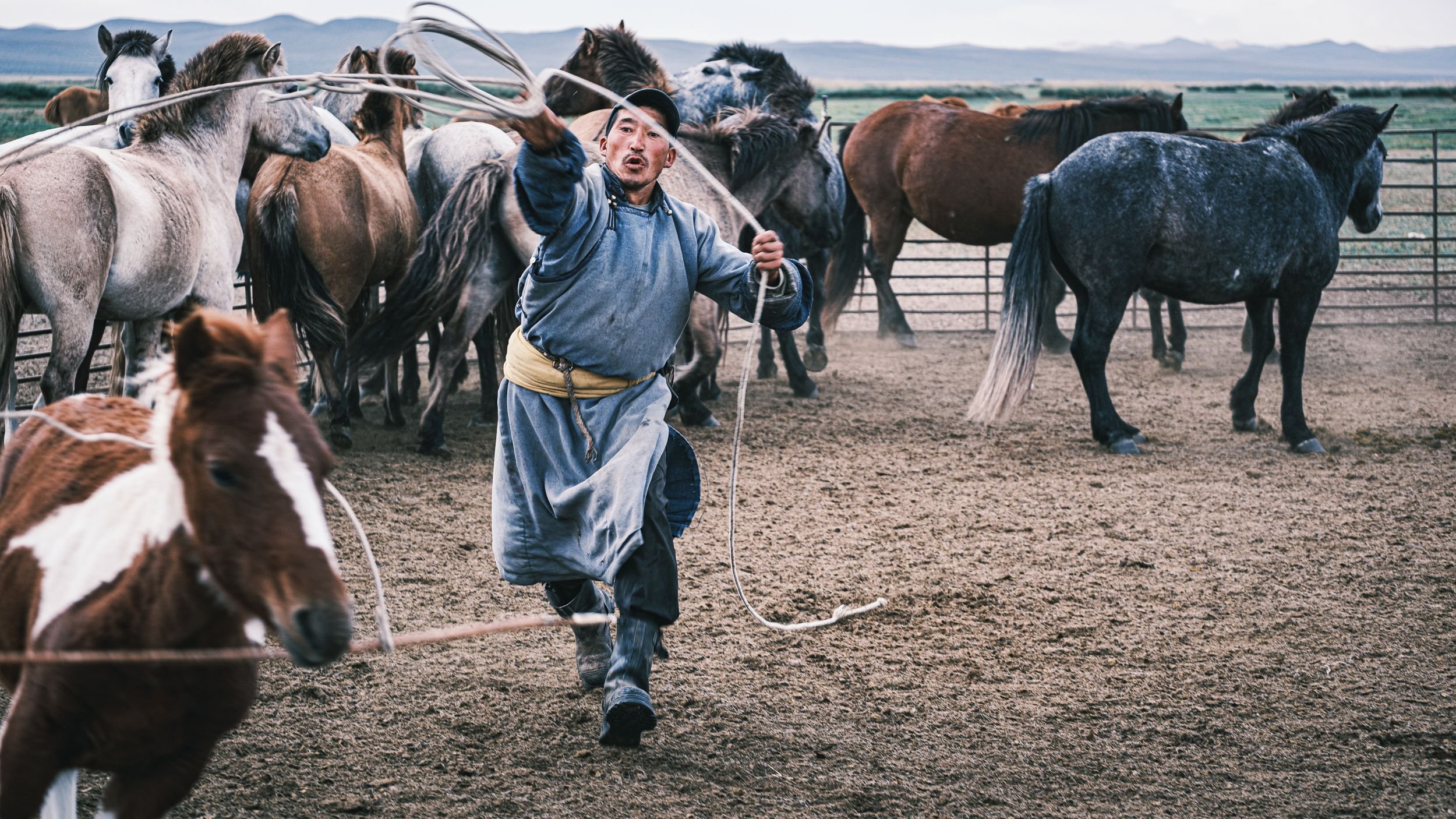 #553 THE MONGOLIAN ADVENTURE SPECIAL PT.2