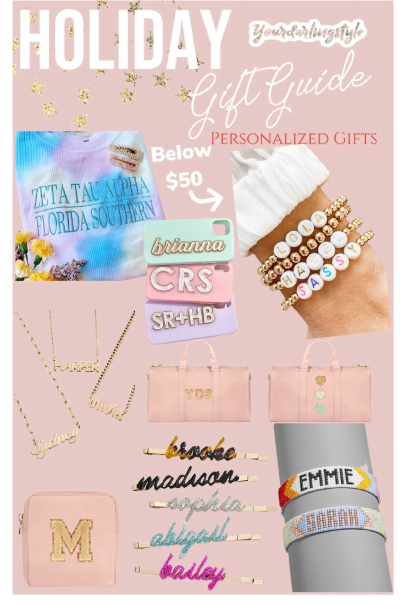 2020 HOLIDAY GIFT GUIDES