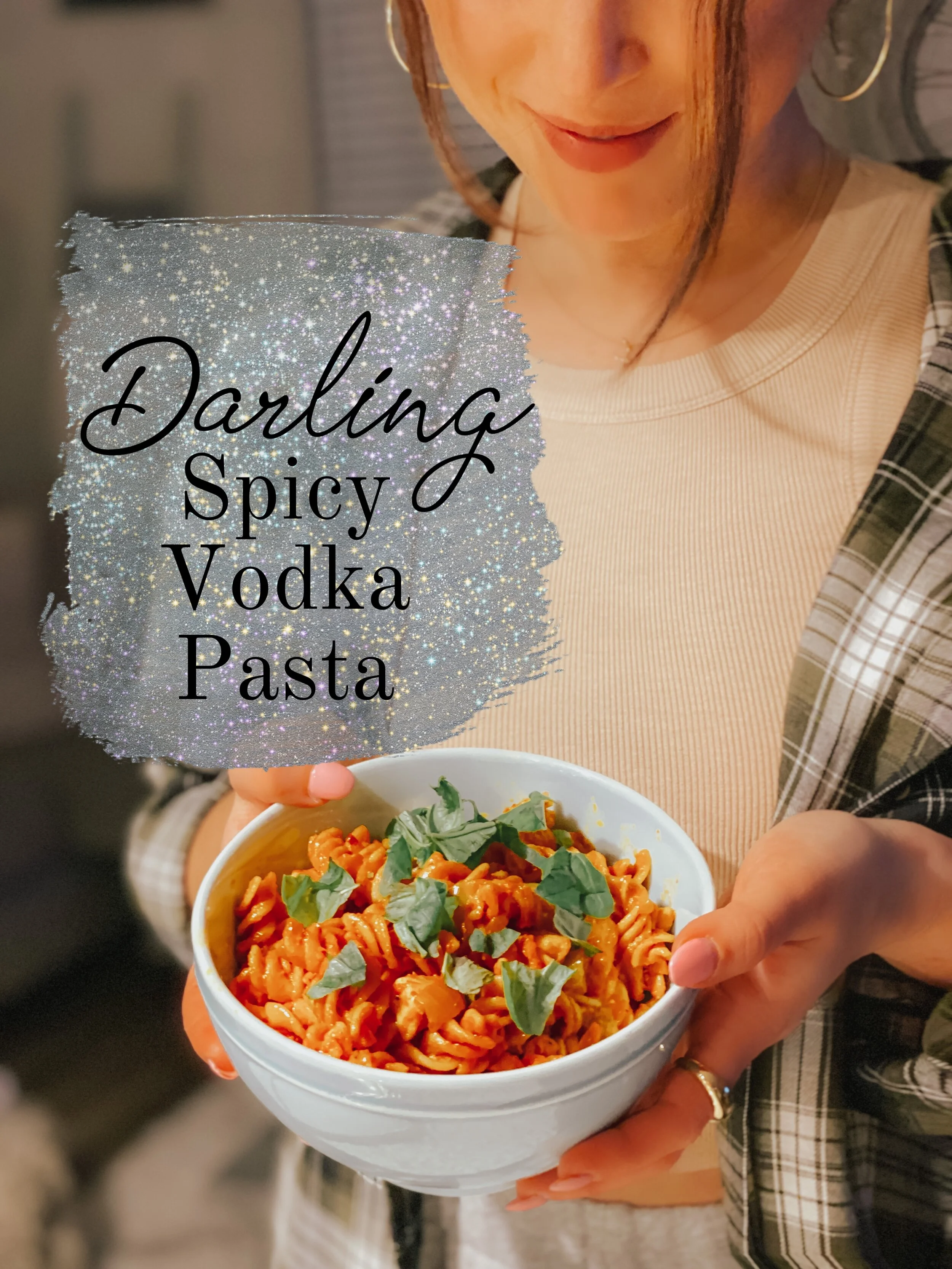 Darling Spicy Pasta Recipe