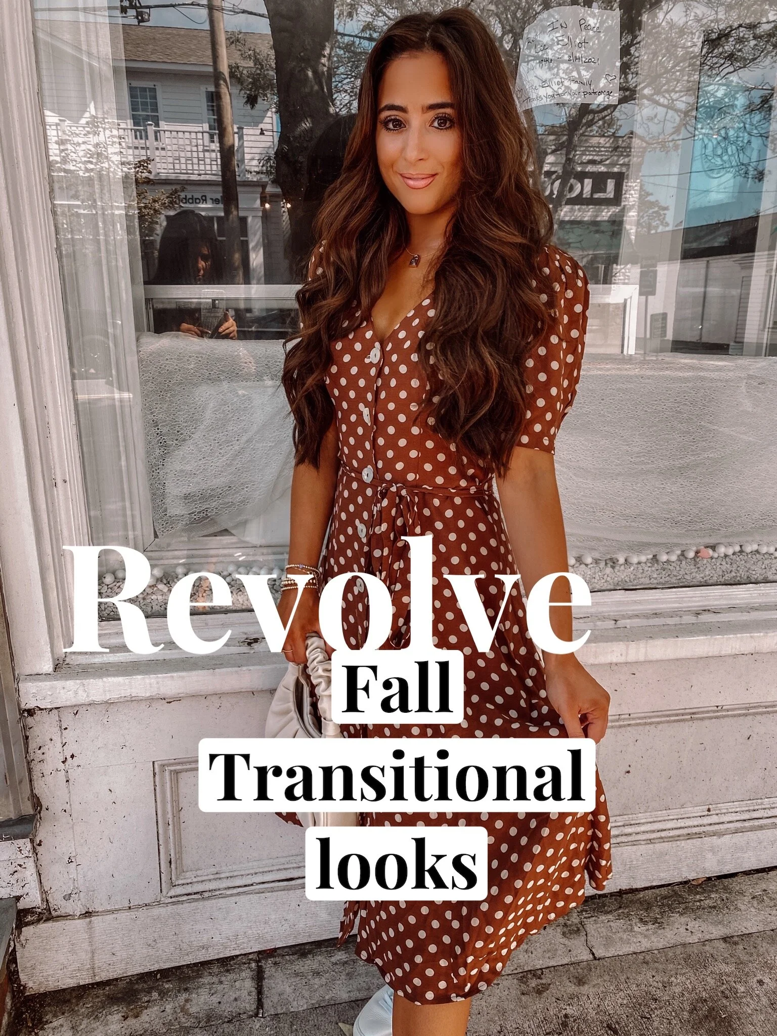 Transition Into Fall x Revolve