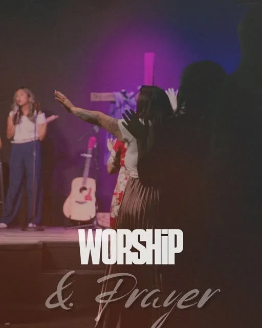 Wednesday Worship & Prayer