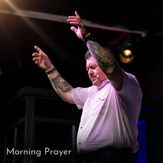 Saturday Morning Prayer