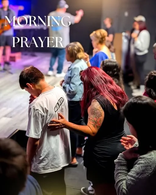 Saturday Morning Prayer