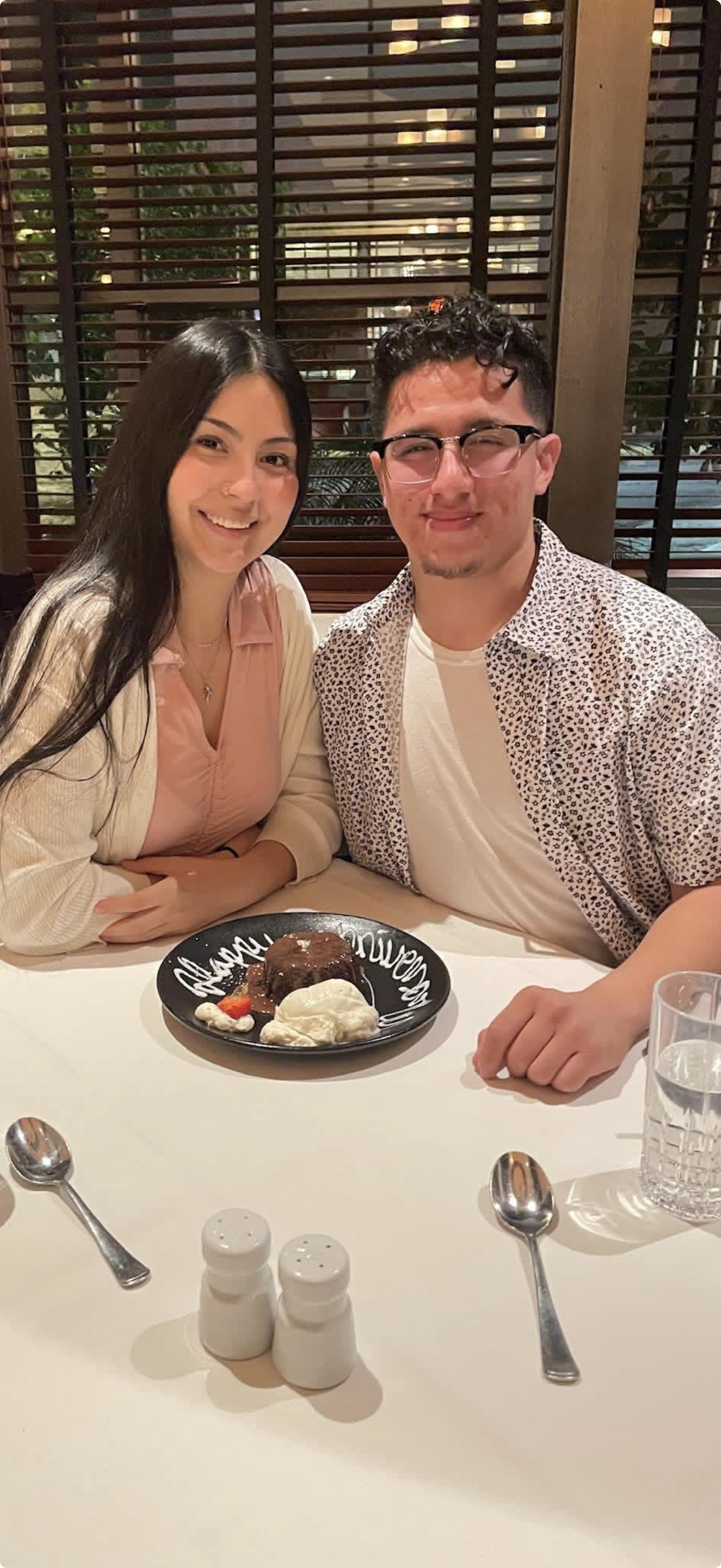 Isaiah and Mariyah Trevino