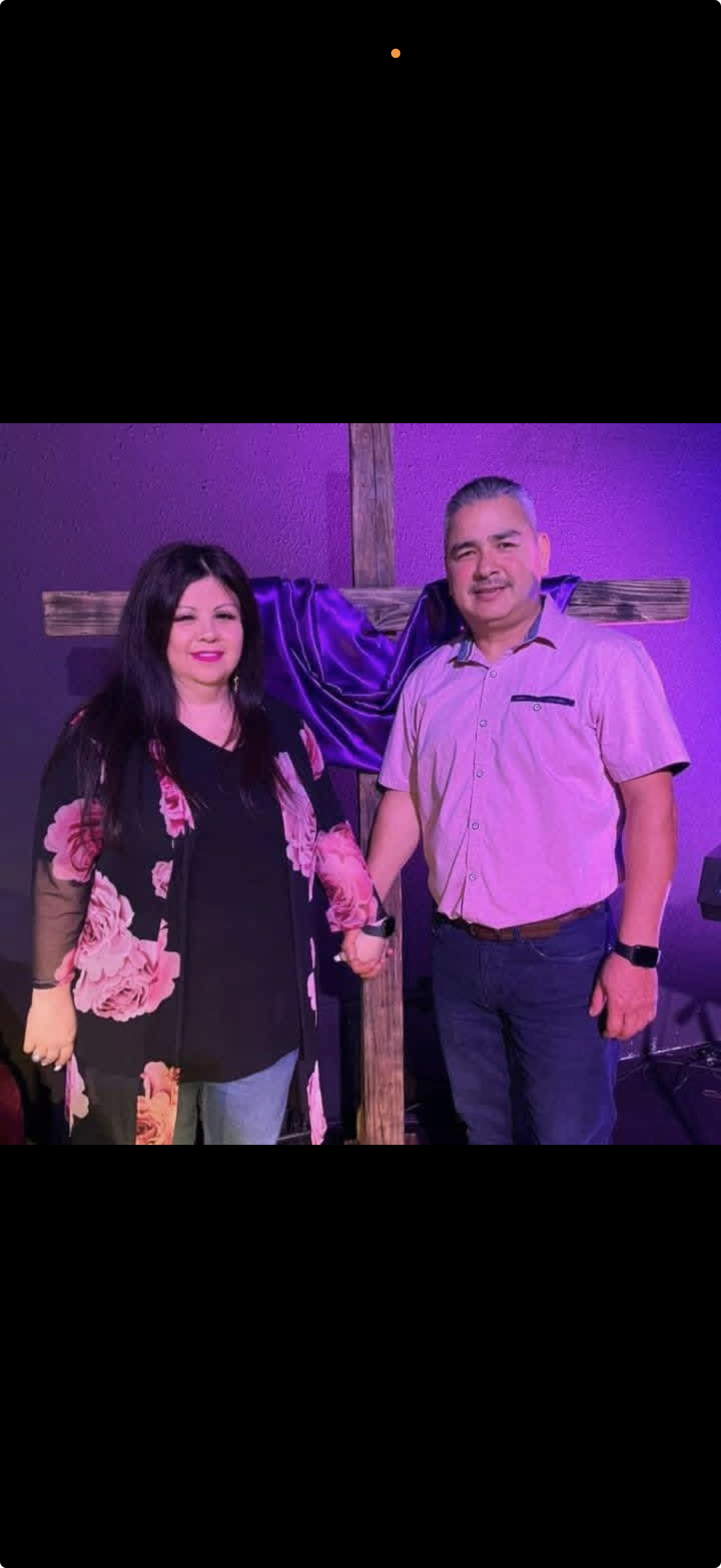 Frank and Selene Aranda