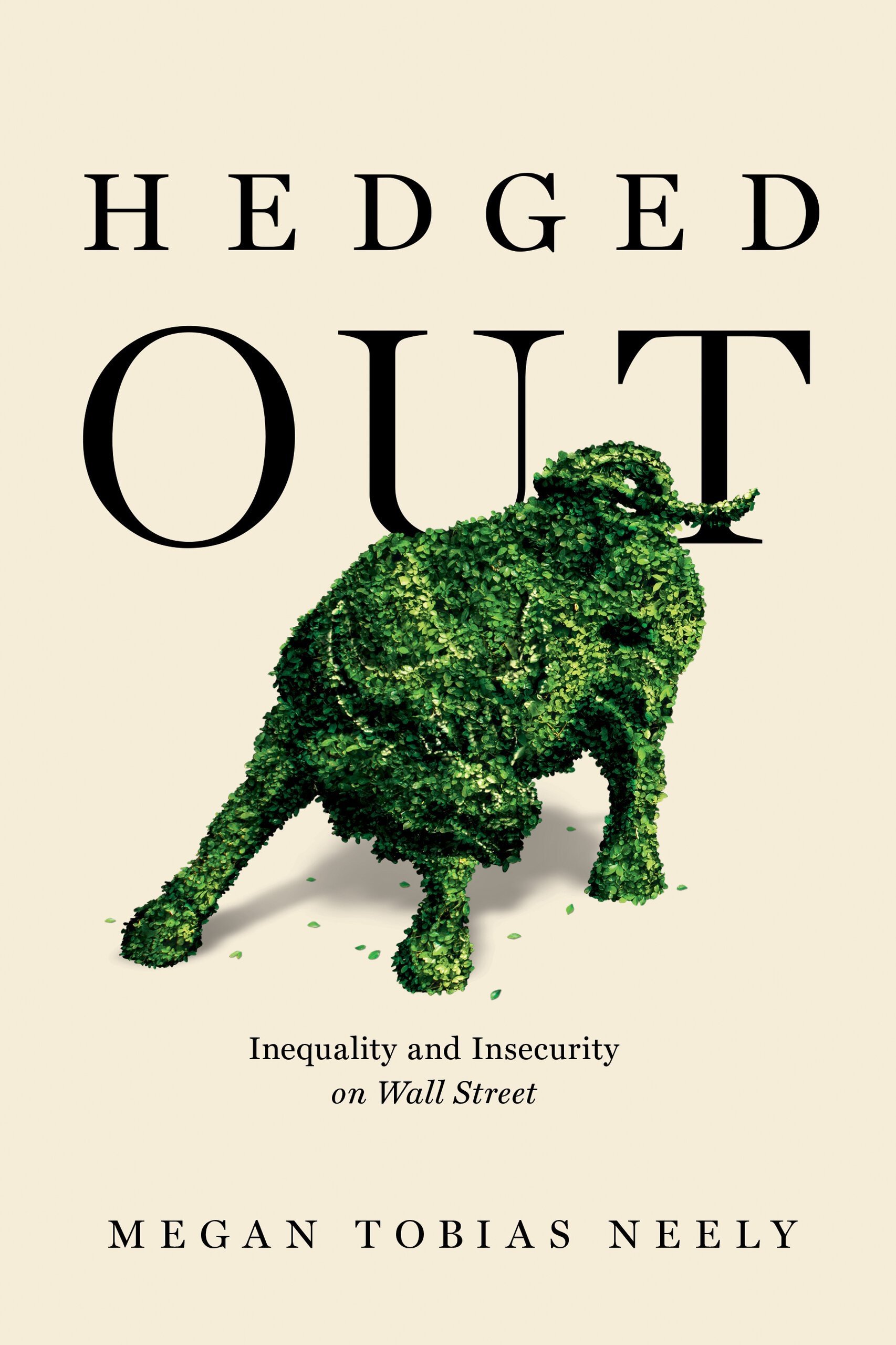Book review: Hedged Out by Megan Tobias Neely