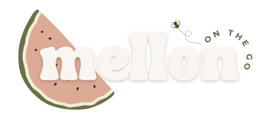 mellon on the go -- branding &amp; creative design