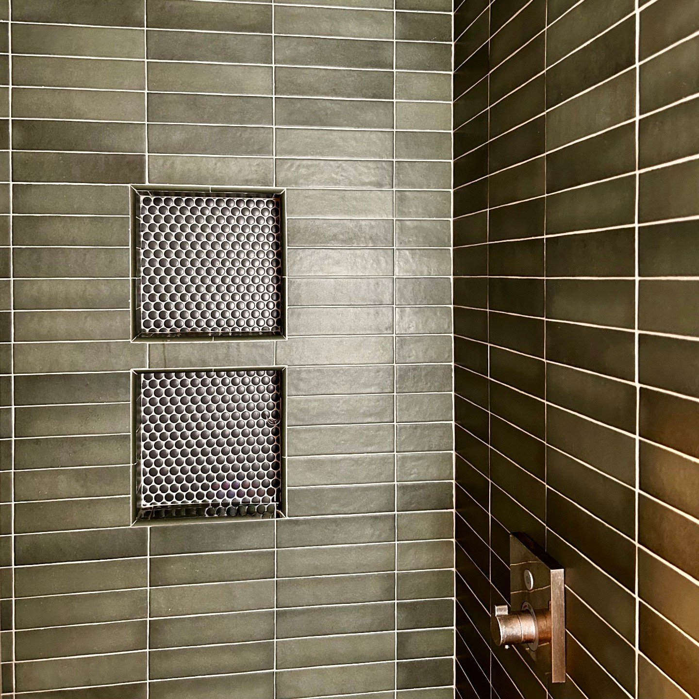 Project Reveal: A gorgeous bathroom renovation in Montgomery County, PA.

This space was completely reimagined to feel timeless, functional, and elevated&mdash;without sacrificing warmth. From material selection to layout refinement, every decision w