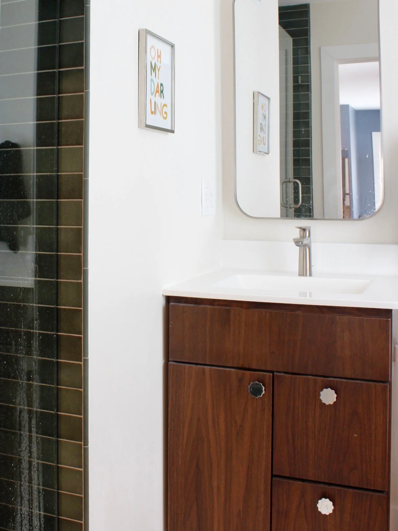 There&rsquo;s nothing like a before and after to show the power of thoughtful renovation.

This Montgomery County, PA bathroom went from dated and inefficient to bright, refined, and intentionally designed. The transformation wasn&rsquo;t just cosmet