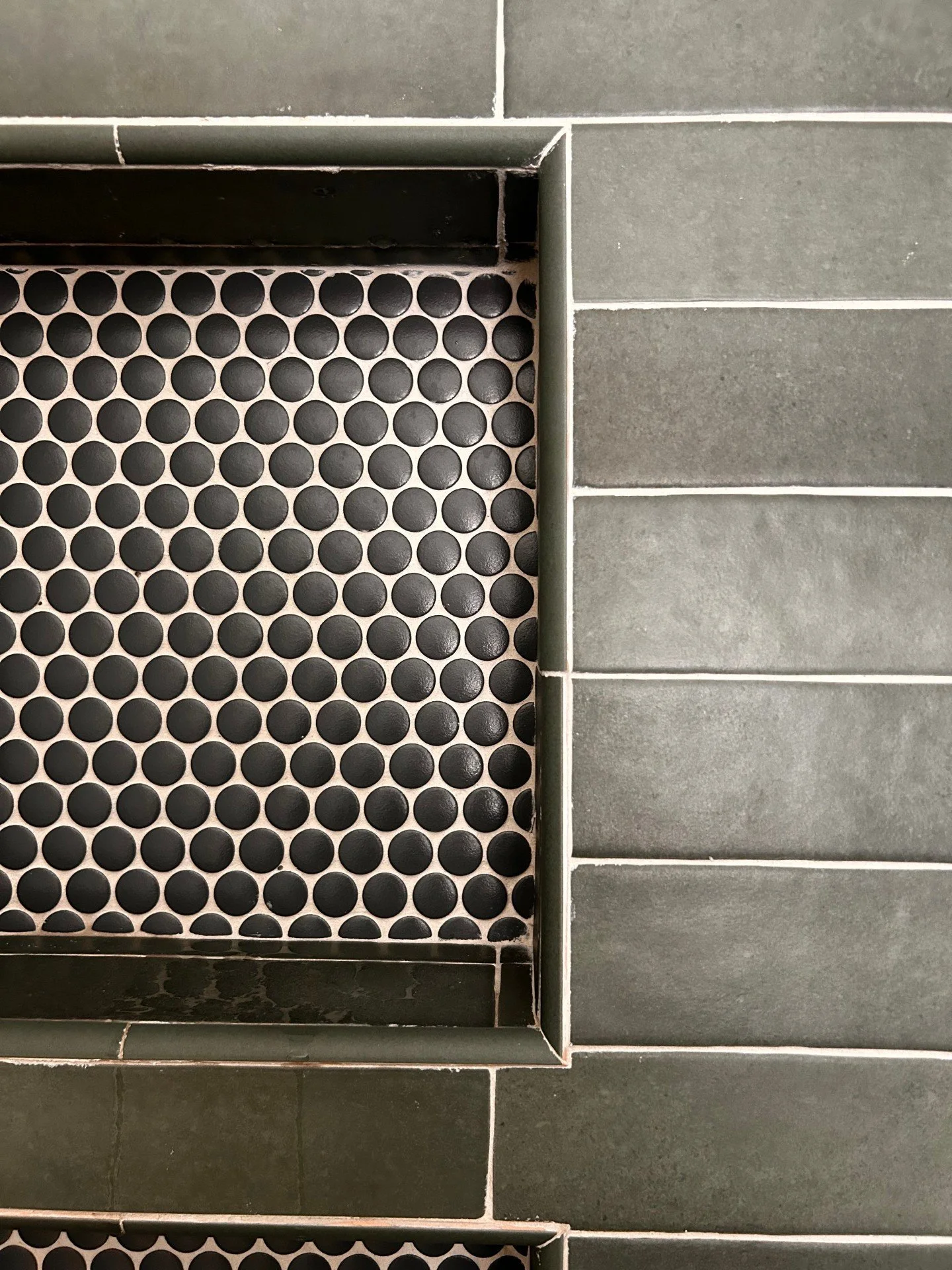A closer look at one of our recently completed bathroom renovations in Montgomery County, PA.

Thoughtful finishes, balanced proportions, and a layout that works as beautifully as it looks. This project is a great example of how small design decision