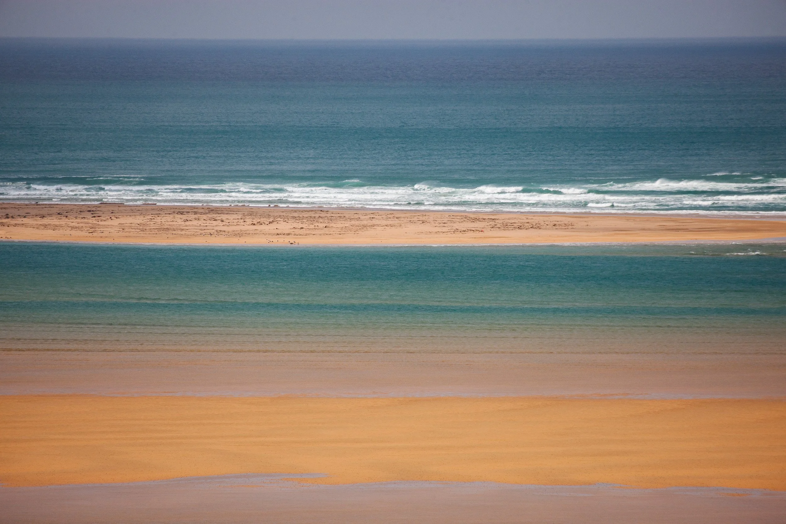 Pink Sand Beach, Iceland   K05-0066