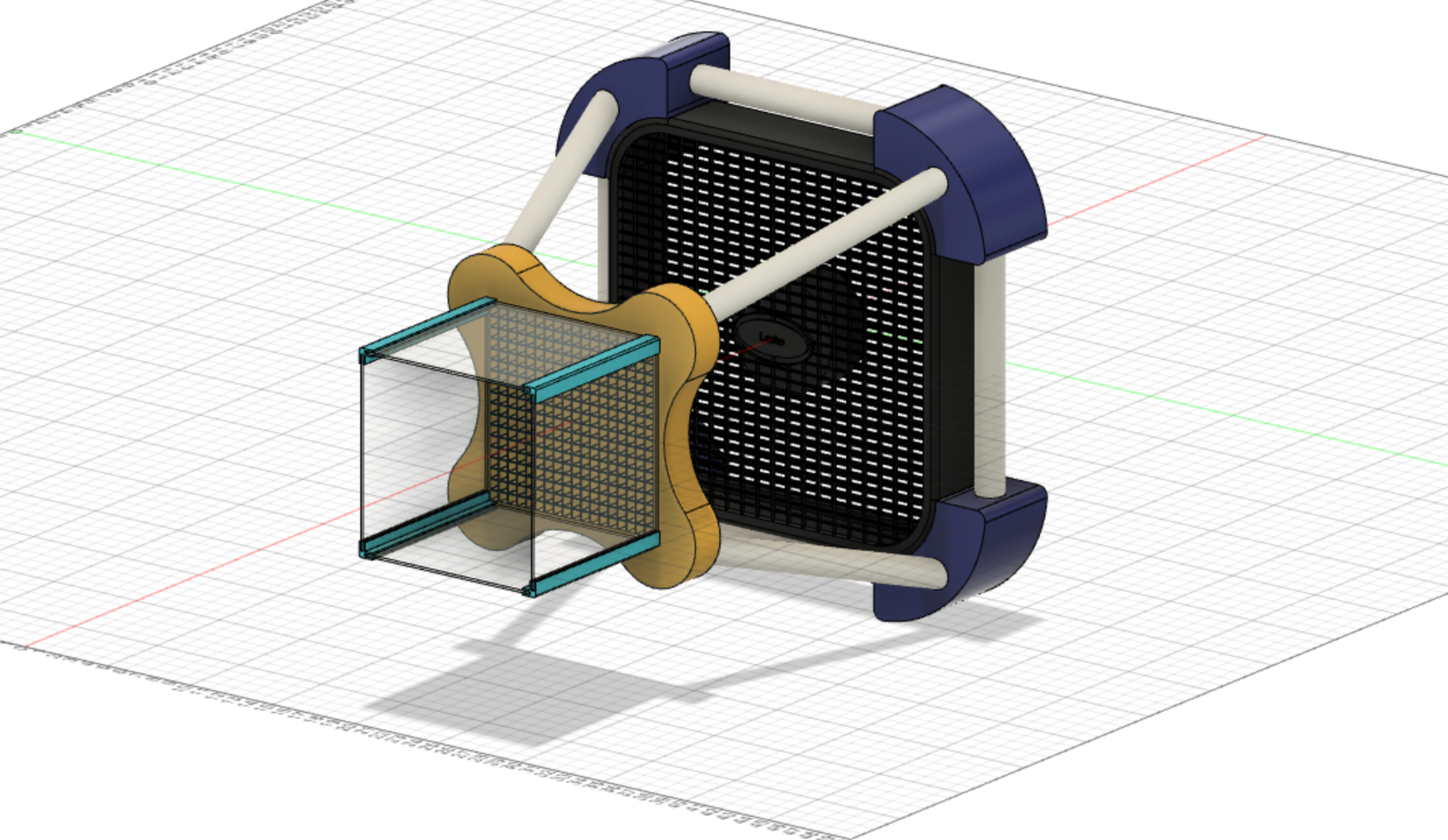 Box Fan Wind Tunnel (7/29)