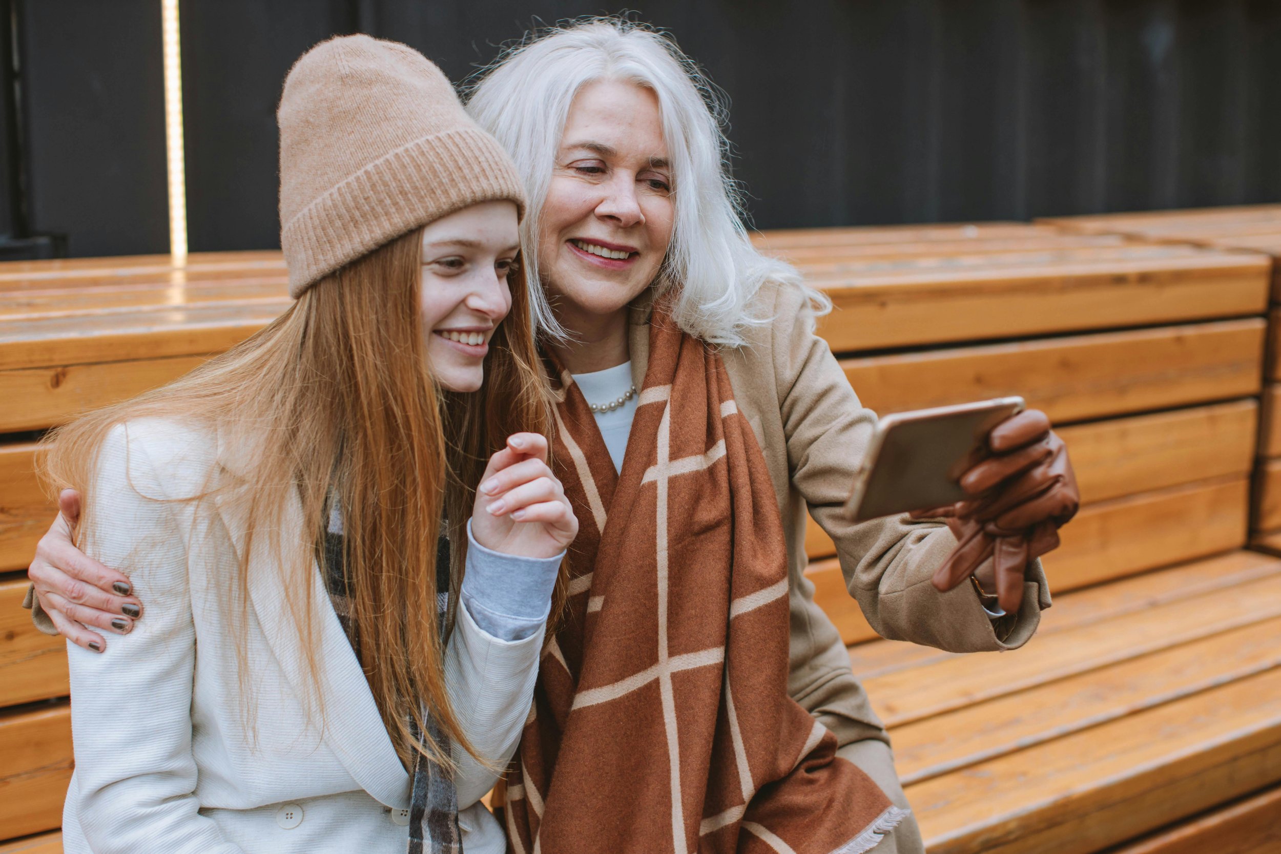 What Will Your Aging Story Be