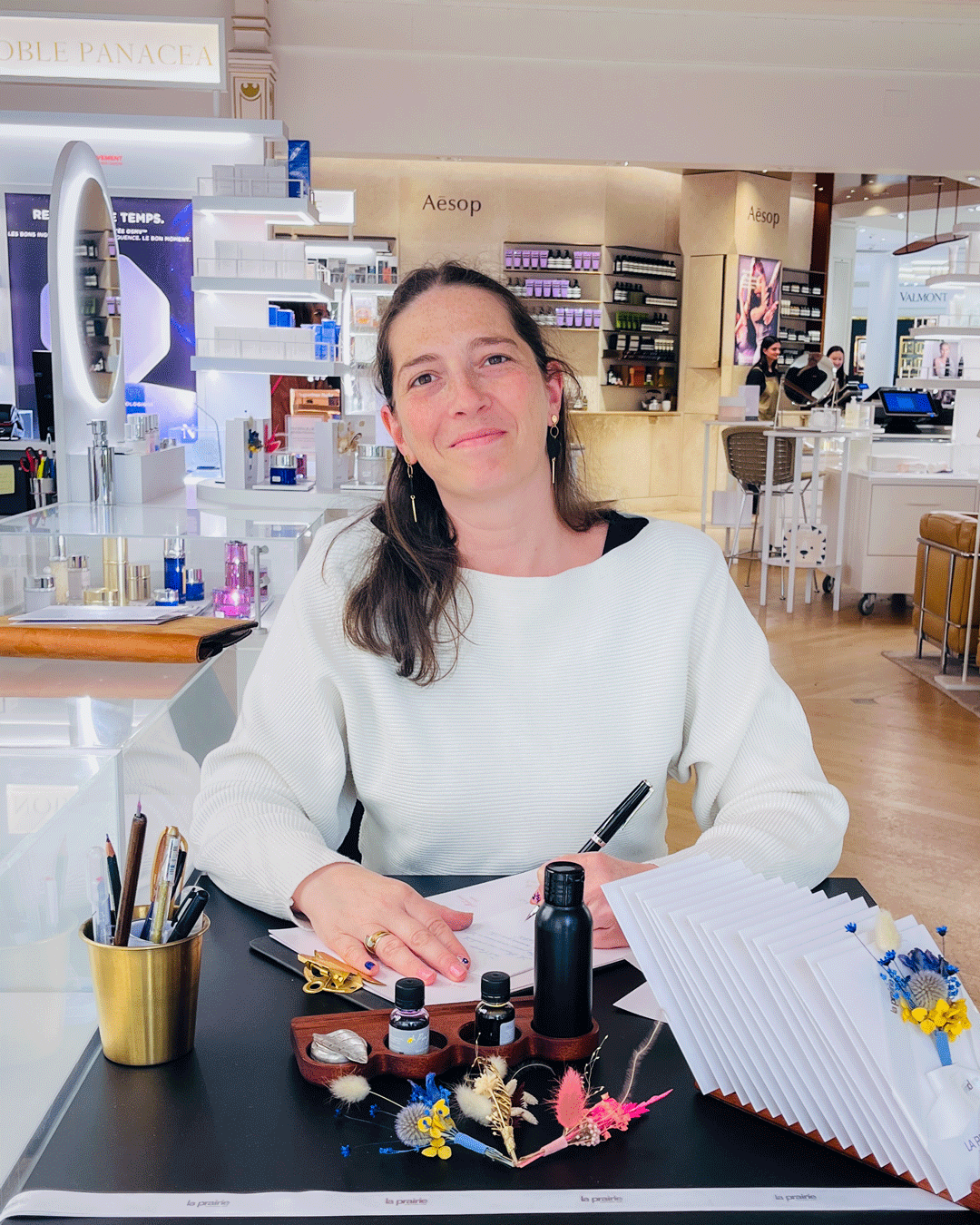 Live calligraphie : comment planifier une animation de personnalisation en direct ?