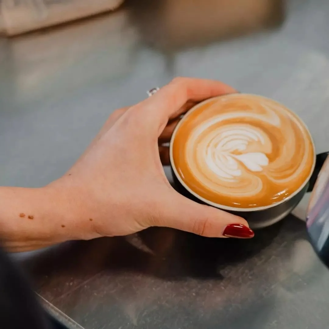 Lawn's daily pour☕