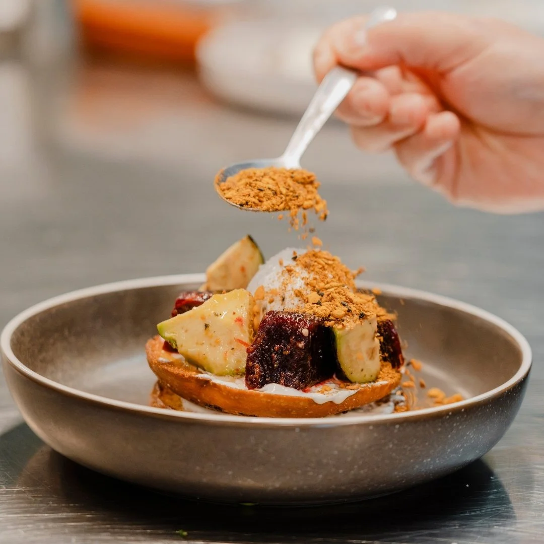 Did someone say Avo on Toast?🤔