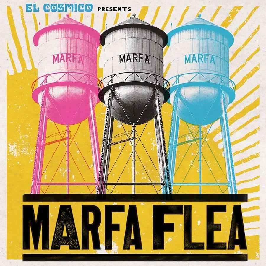 I&rsquo;ll be selling shirts (sorry, no socks 😔) tomorrow, Sunday, September 1 at El Cosmico!! Event starts at 3 pm. Lots of other cool artists and vendors involved. ❤️🩷 Hope to see you there!