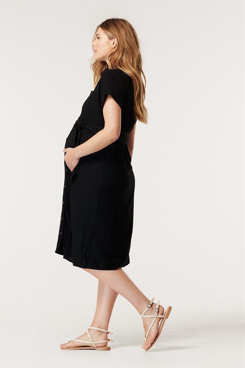 black button up ss dress3.jpeg