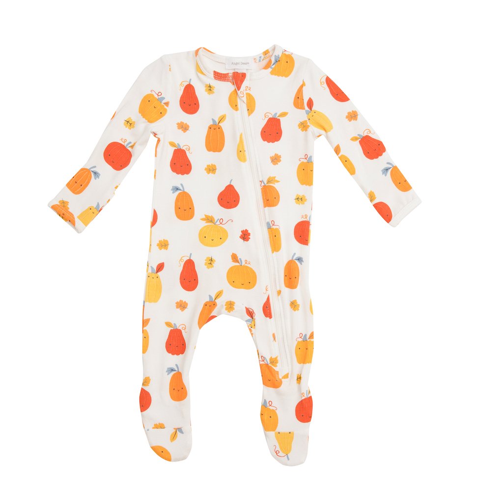 Pumpkin Patch 2-way Zipper Footie .jpeg