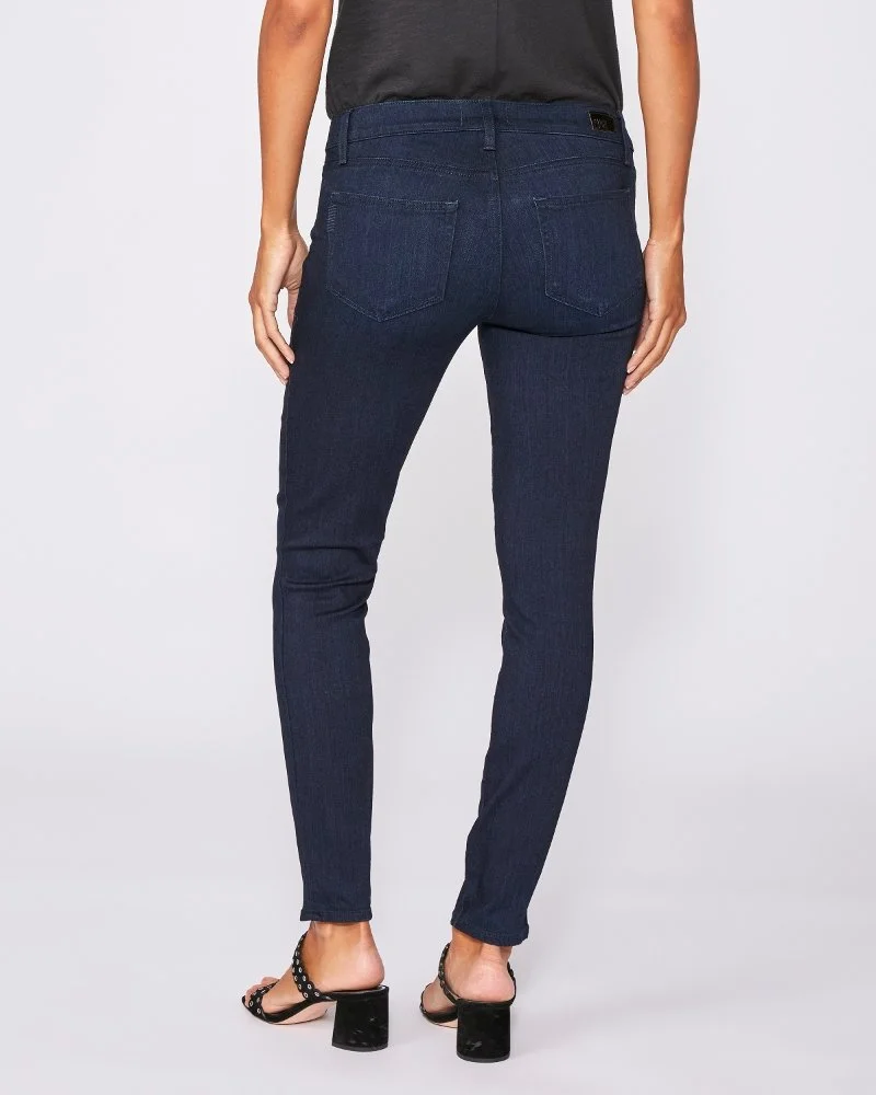 Jean Skinny Paige Verdugo Cheville Délavé - Taille 26, Occasion Très Bon état