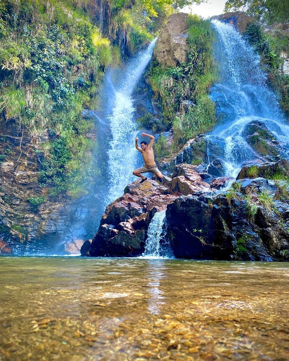 F&eacute;rias de ver&atilde;o na Serra da Canastra!

📸 @mamachadoo