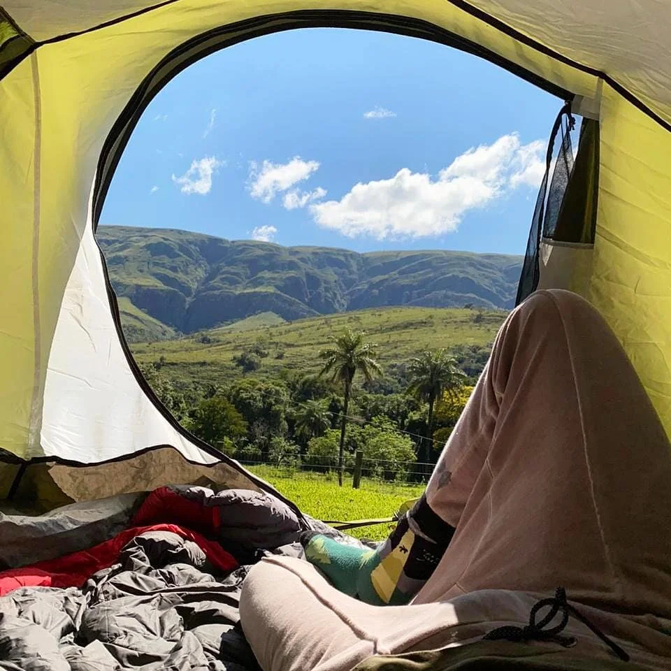 A Melhor Maneira de Acordar
.
Visite nosso novo site para saber mais sobre nosso condom&iacute;nio e cultura aqui na Serra da canastra:
Sitiocaju.com 
.
📸 @mamachadoo 
.
.
.
.
.
#sitiocaju #delfin&oacute;polis #minasgerais #brazil #serradacanastra #