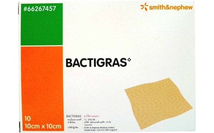 Bactigras®