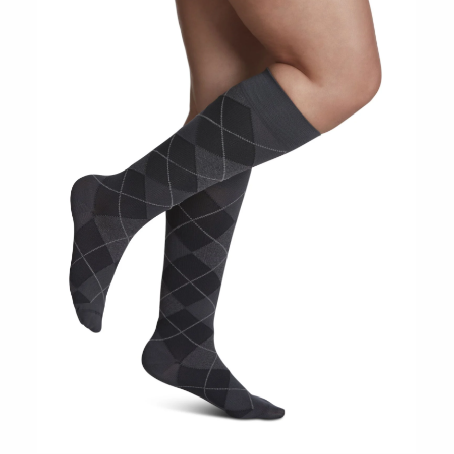 SIG W Microfiber Pattern Graphite Argyle.png