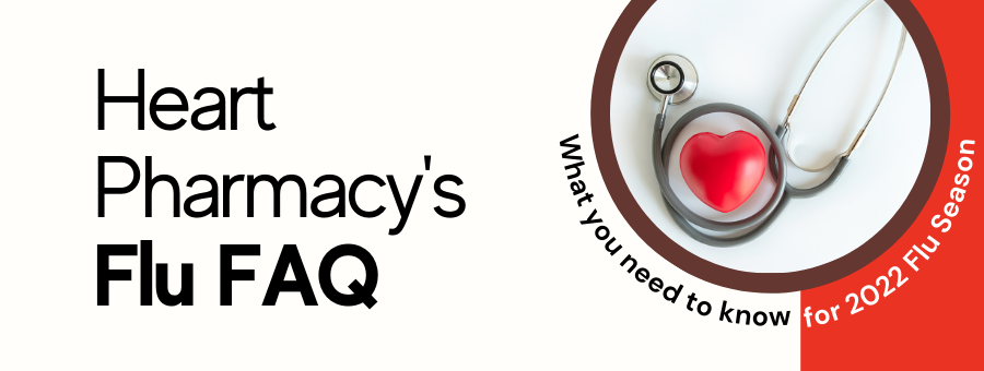 Flu Shot Faq Flu Shot FAQ | Heart Pharmacy Victoria