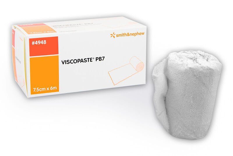 VISCOPASTE™ Bandage