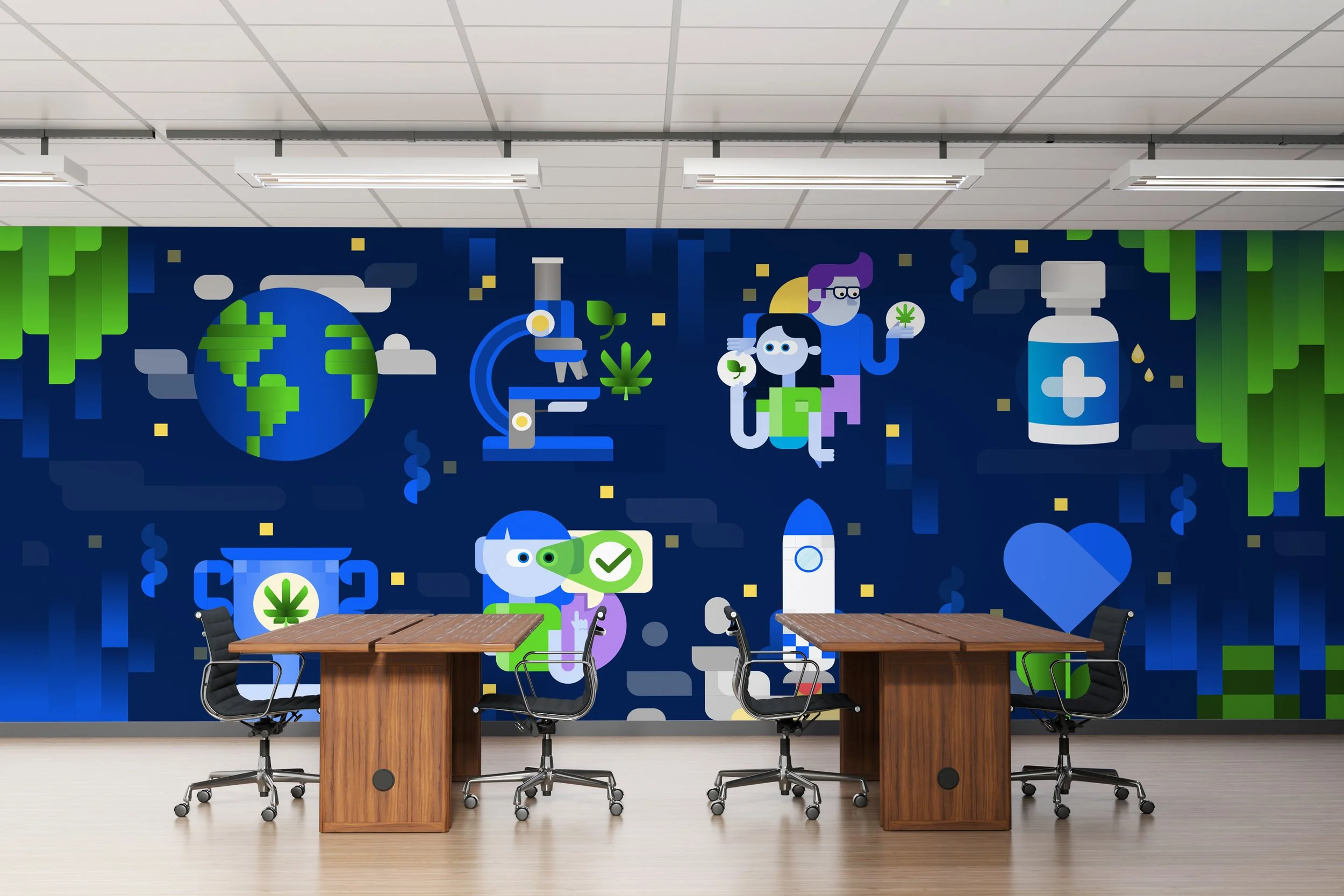 Aurora Cannabis Refresh