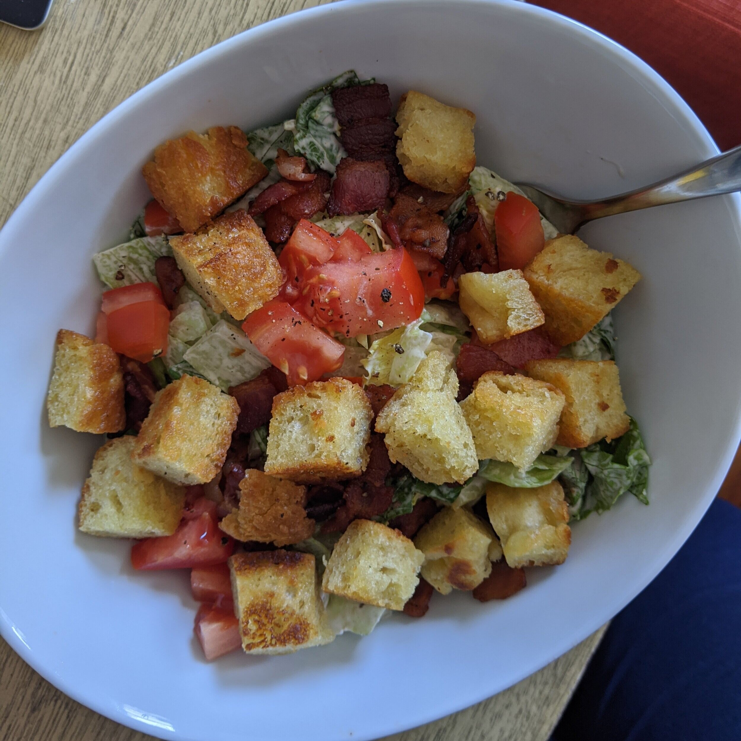 Mom’s BLT Salad