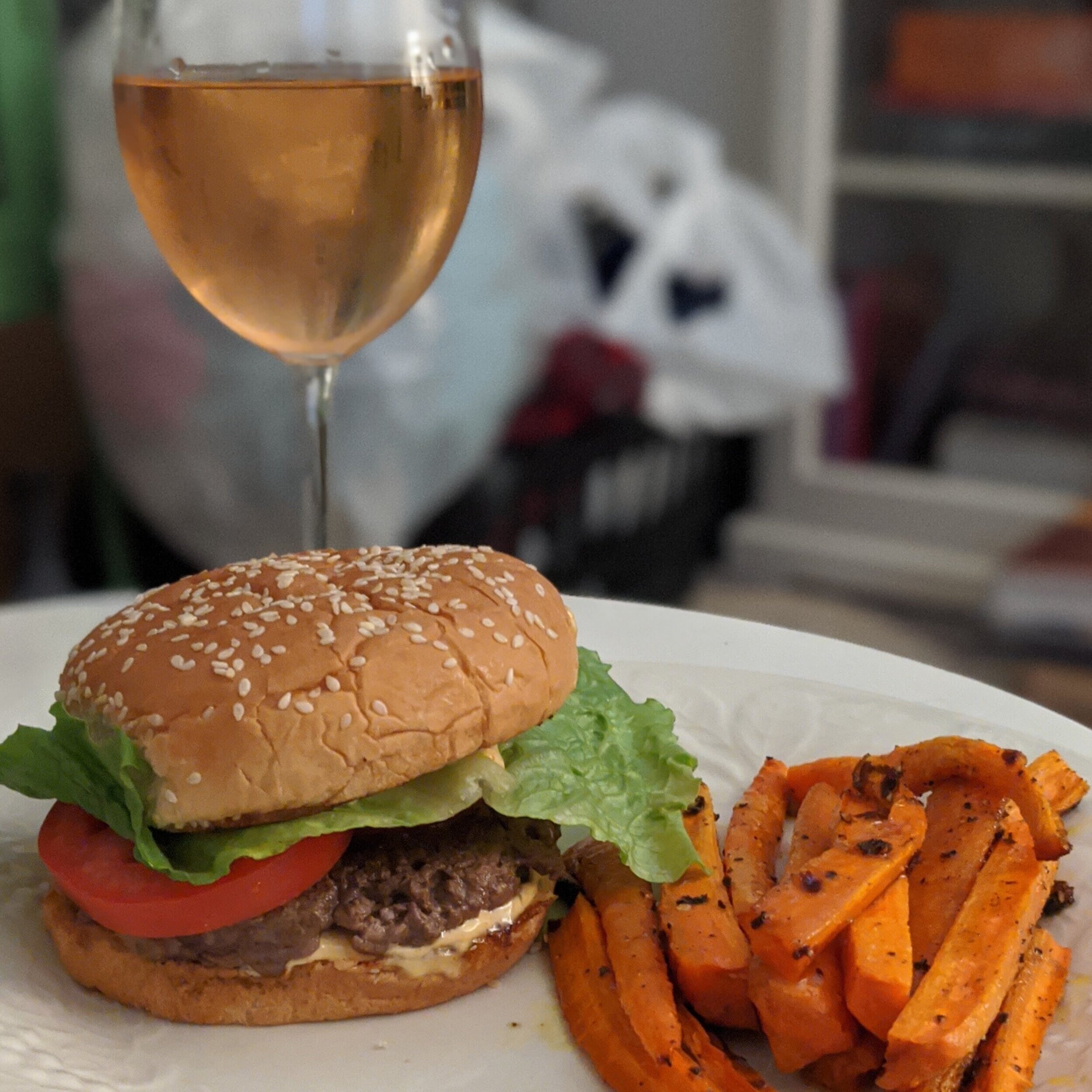 Shake Shack at home
