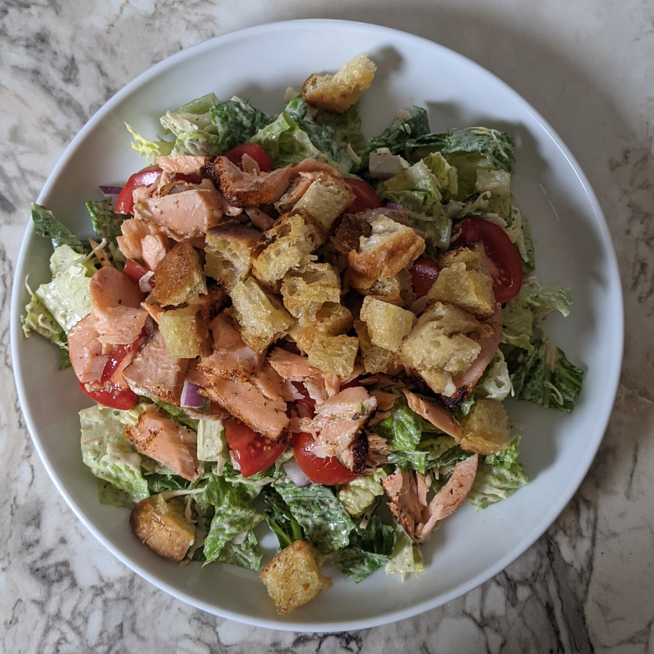 Make your own salad dressing