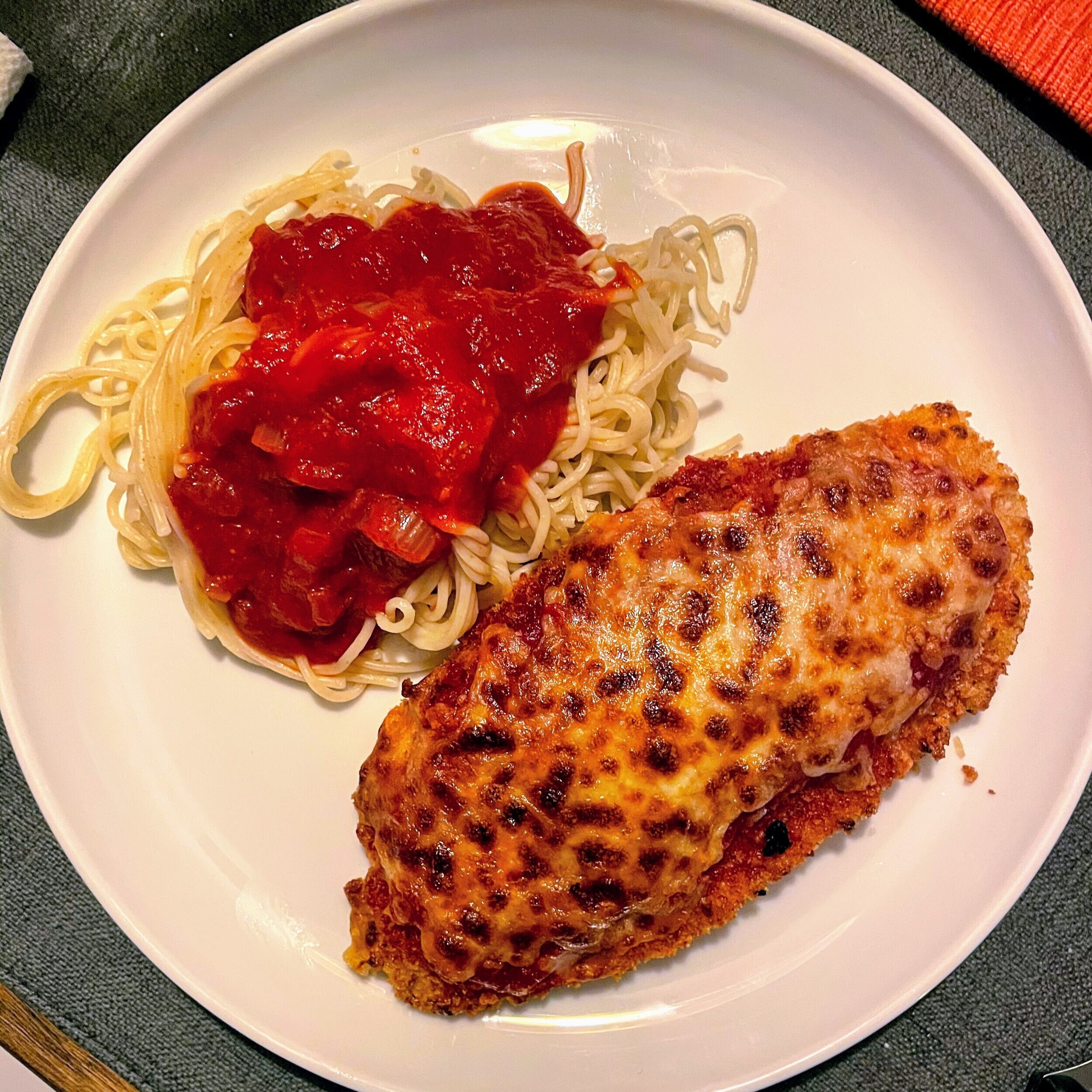 Fancy Chicken Parm