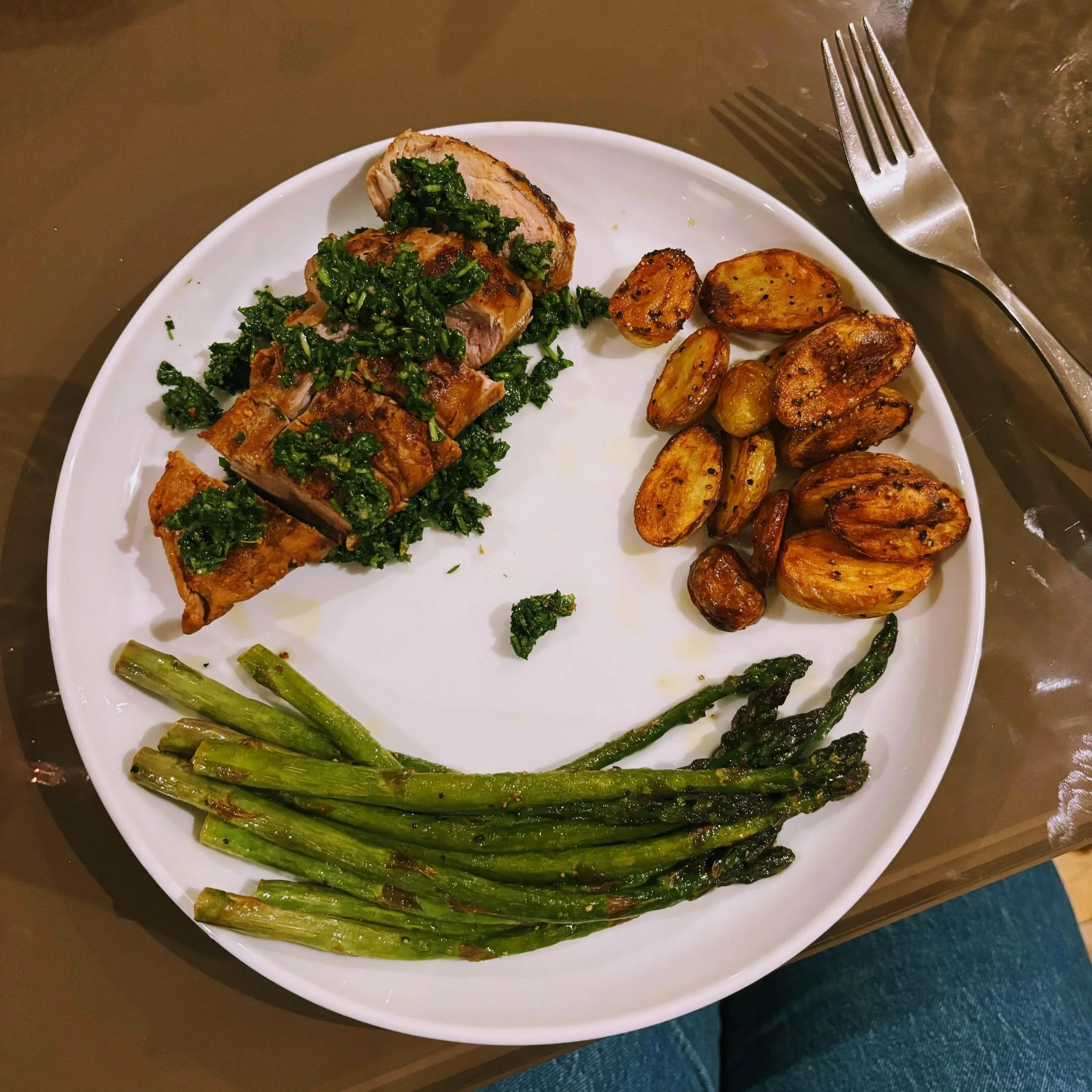 Ruben’s Chimichurri
