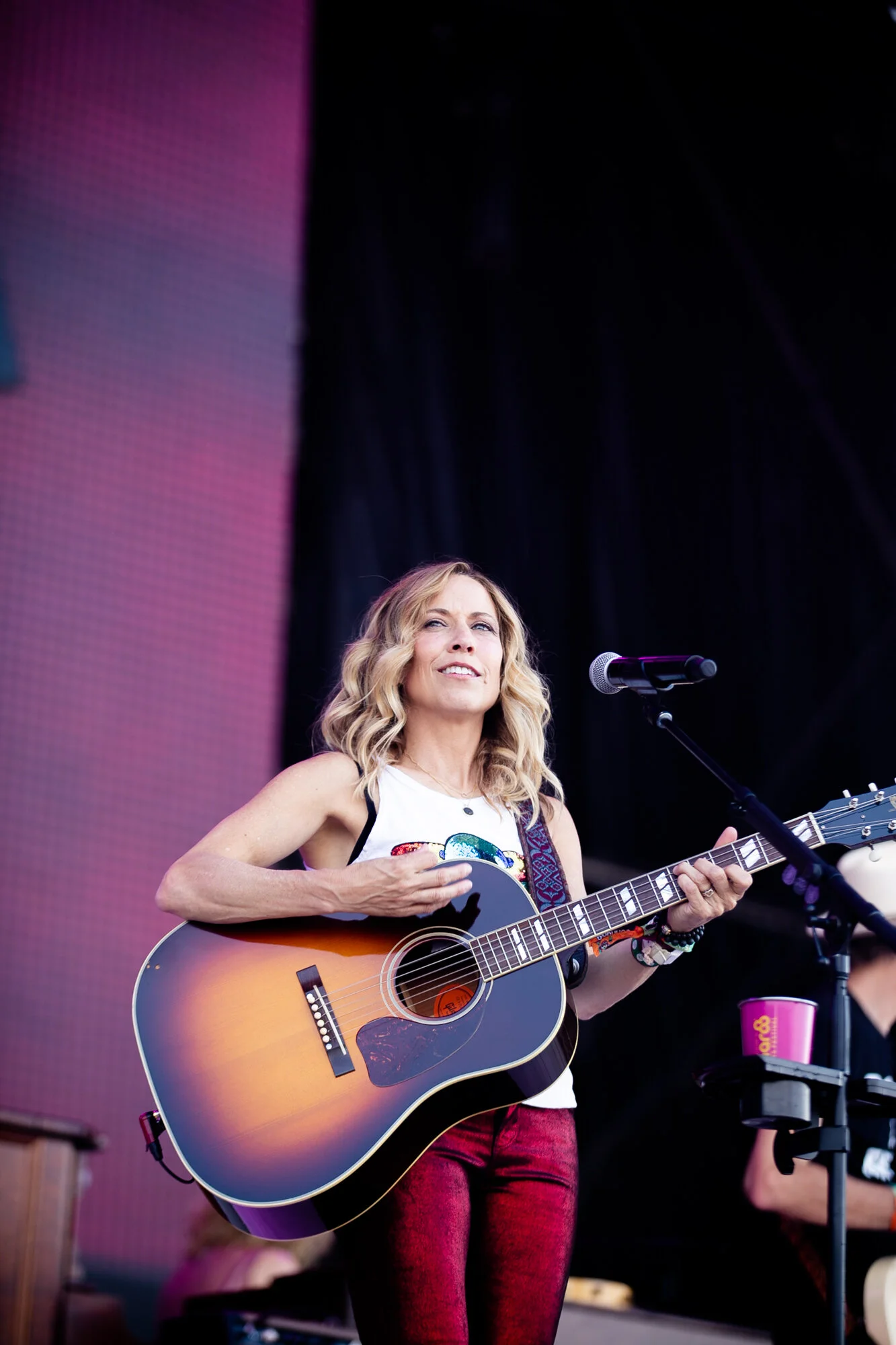 Sheryl Crow
