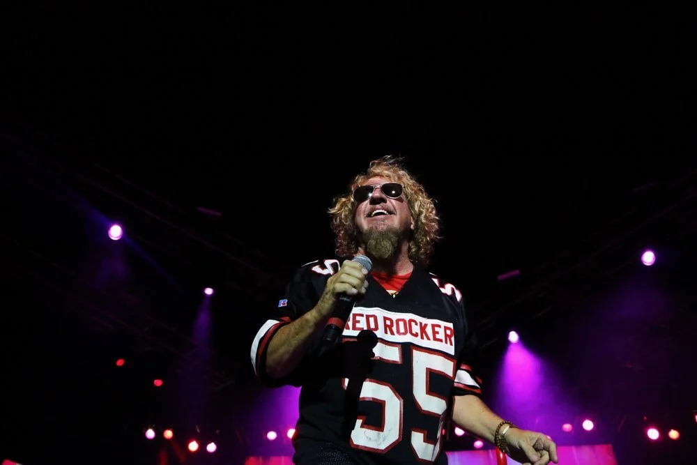 Sammy Hagar