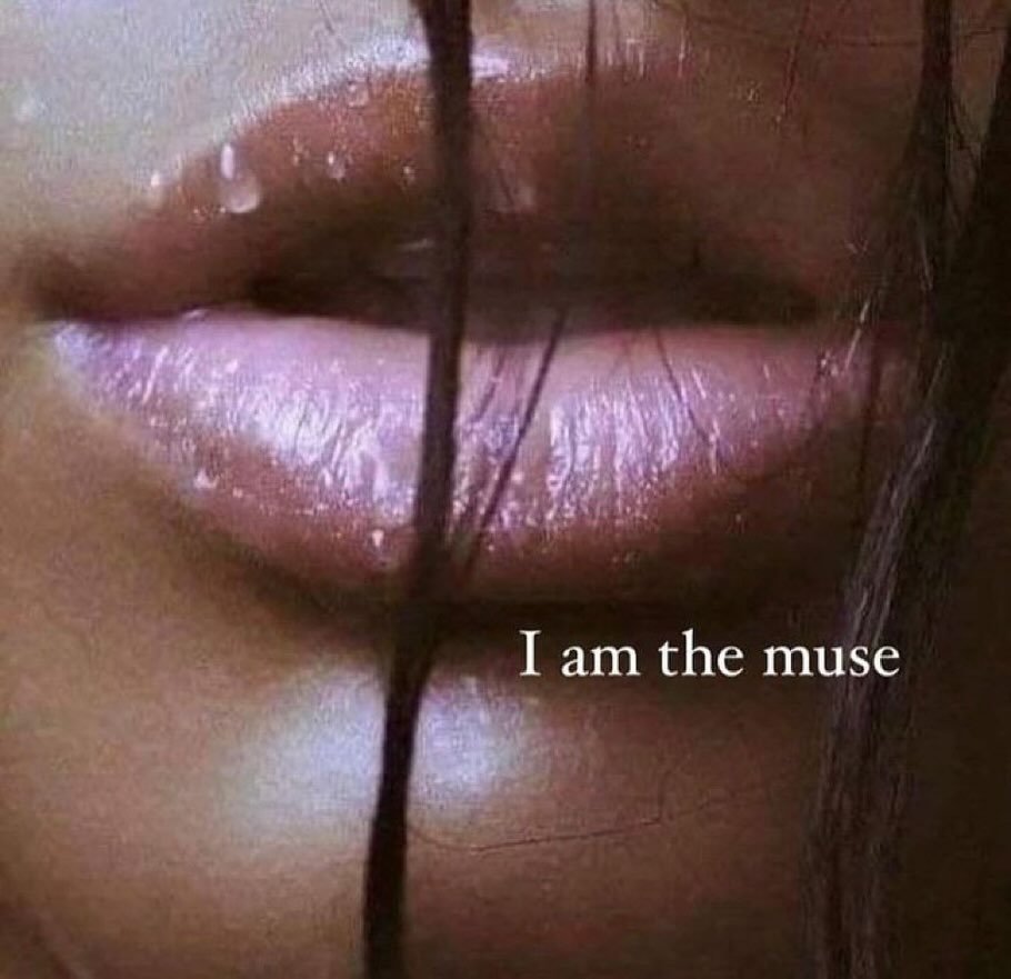 𝙰𝚙𝚛𝚒𝚕 𝚒𝚗𝚜𝚙𝚘 𝚍𝚞𝚖𝚙: 𝚒 𝚊𝚖 𝚝𝚑𝚎 𝚖𝚞𝚜𝚎 ❀.
❀
❀
❀
❀
❀
❀
❀
❀
❀
❀#inspodump#creativity#visuals