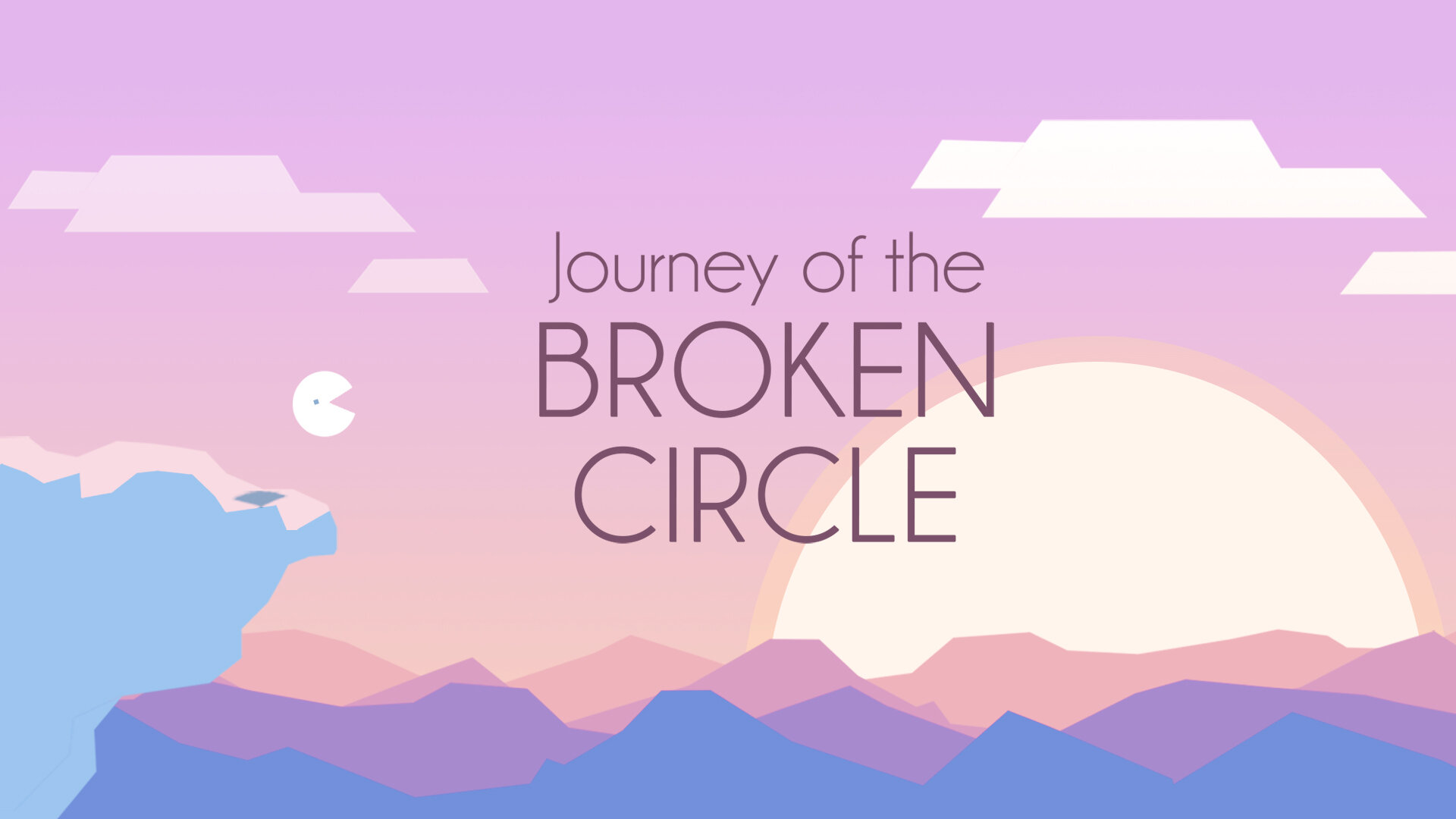Journey of the Broken Circle | Shapes, but make it feel!
